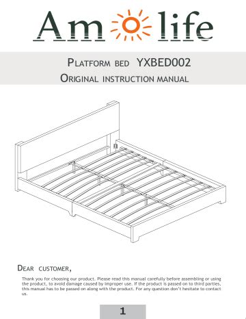 Assembly Instructions Universal Furniture Assembly Instructions by Collection Calloway Instructions Calloway Bed King Calloway Bed Queen Calloway Bedside Table Calloway Drawer Chest Calloway Drawer Dresser Calloway Mirror Finn Dining Bench Coastal Living Outdoor Instructions Coastal Living Outdoor Concrete Top Rect. . Amolife platform bed assembly instructions pdf